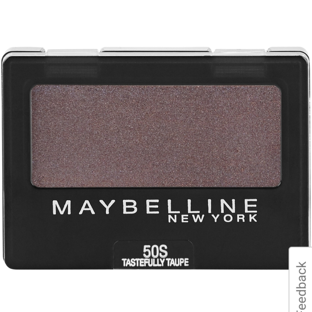 ⭐4/$15 Maybelline Expert Wear Eyeshadow Tastefully Taupe